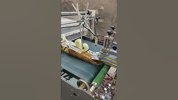 Rolam 1200-PCS-Y Crash Lock Bottom Folder Gluer running Straight-Line Box