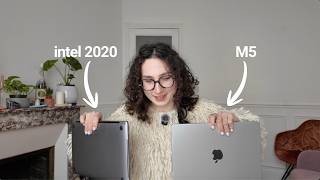 M5 MacBook Pro Unboxing — I Waited 6 Years For This