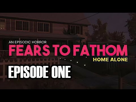 Видео: ХОРРОР СТРИМ►Fears to Fathom  - Home Alone (Episode 1)