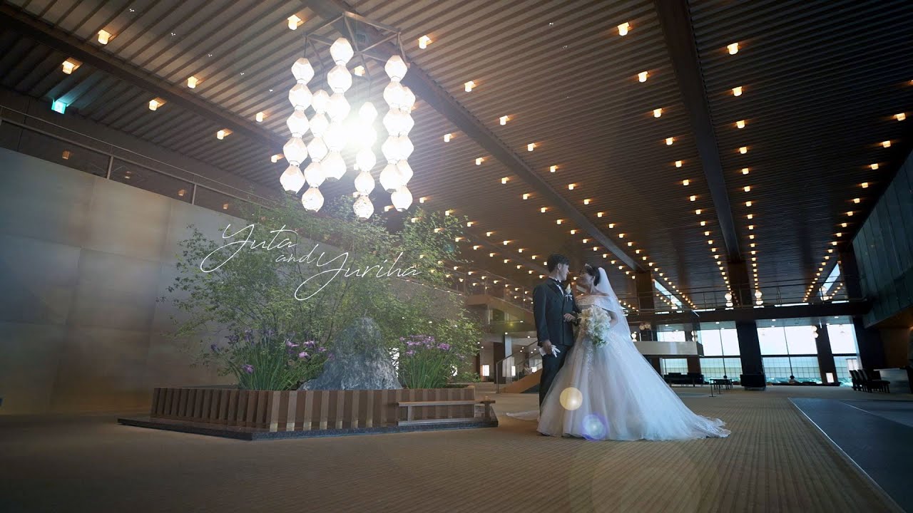 【結婚式エンドロール】/ ホテルオークラ東京 / OUNCE