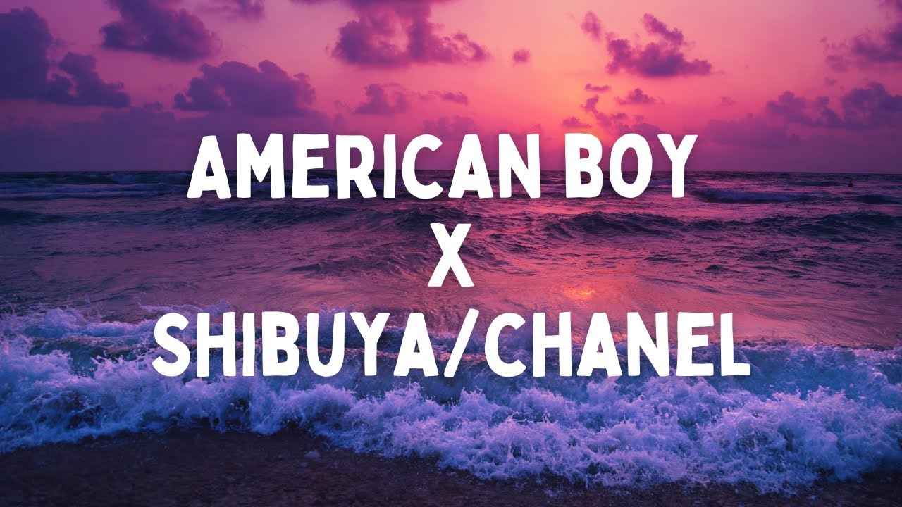 American Boy x Frank Ocean Remix (HQ Audio) - YouTube