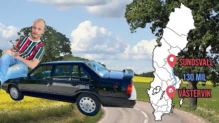 KÖPER EN VOLVO 940 TURBO MED 1 ÄGARE!