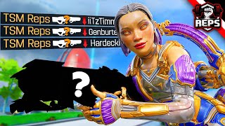 This Gun Is Taking Over ALGS Scrims! (1st Place) - Apex Legends