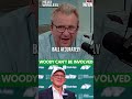 Moose says Woody Johnson has to resist any urge to be involved if the Jets are to turn things around