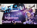 【BanG Dream!】Morfonica - Sonorous Game size. ARROW FR TOKOで弾いてみた