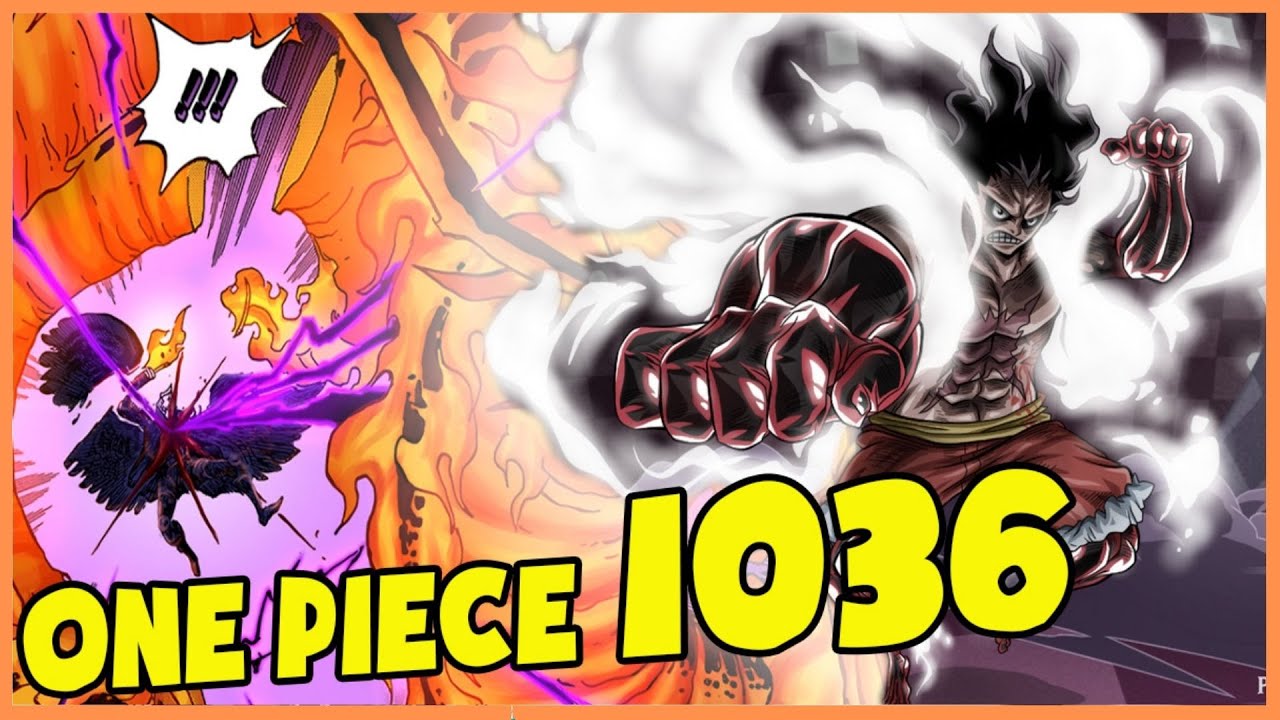 One Piece Chap 1036 CÓ GÌ MỚI ? II KING Hoàn Toàn Bị... - youtube