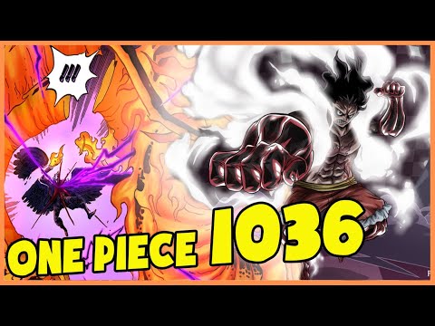 Video One Piece Chap 1036 CÓ GÌ MỚI ? II KING Hoàn Toàn Bị... - youtube