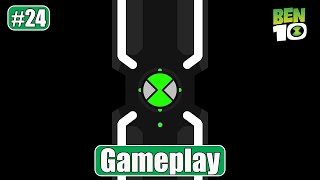 Ben 10 Protector of Earth - Gameplay Walkthrough | Stage 24 The Null Void | Full Unlocked screenshot 4