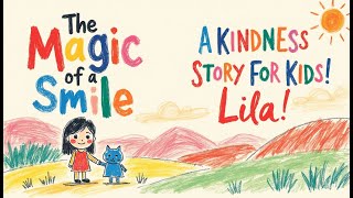 The Magic of a Smile: A Kindness Story for Kids!