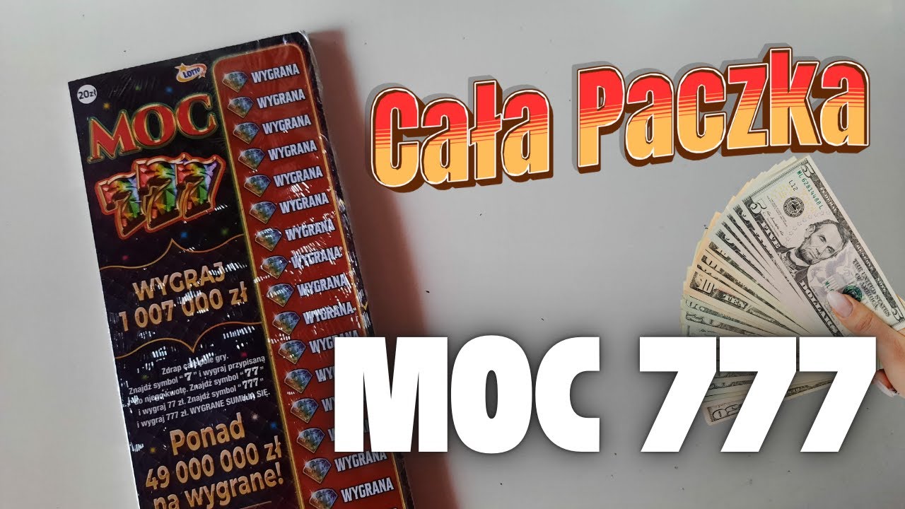 Zdrapki Lotto👉CAŁA PACZKA 