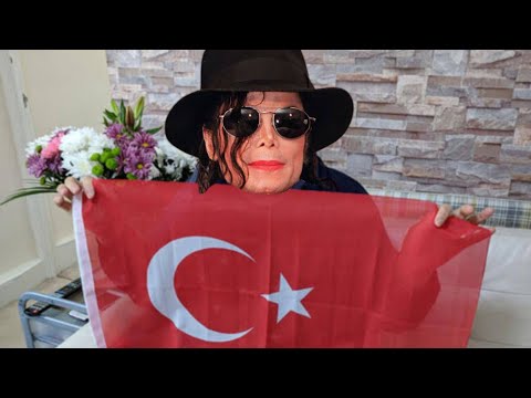 Michael Jackson Türkçe Konuşuyor