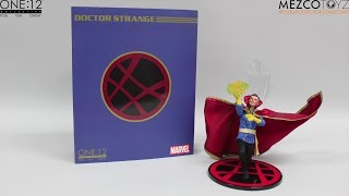 One:12 Collective Dr. Strange Unboxing | Mezco Toyz