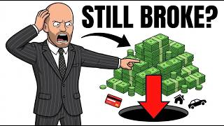 You Make $145k And You’re Still Broke (The Brutal Truth)