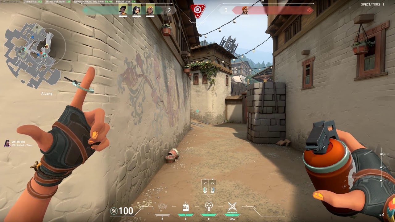 Valorant ~This is why raze is fun - YouTube