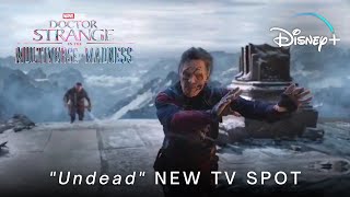 Doctor Strange in the Multiverse of Madness - 