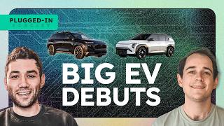 Subaru Getaway 3-Row EV, Kia EV3, &amp; Nissan’s Funky New Hybrids | InsideEvs Podcast Ep68