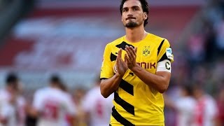 Mats Hummels - Best Saves