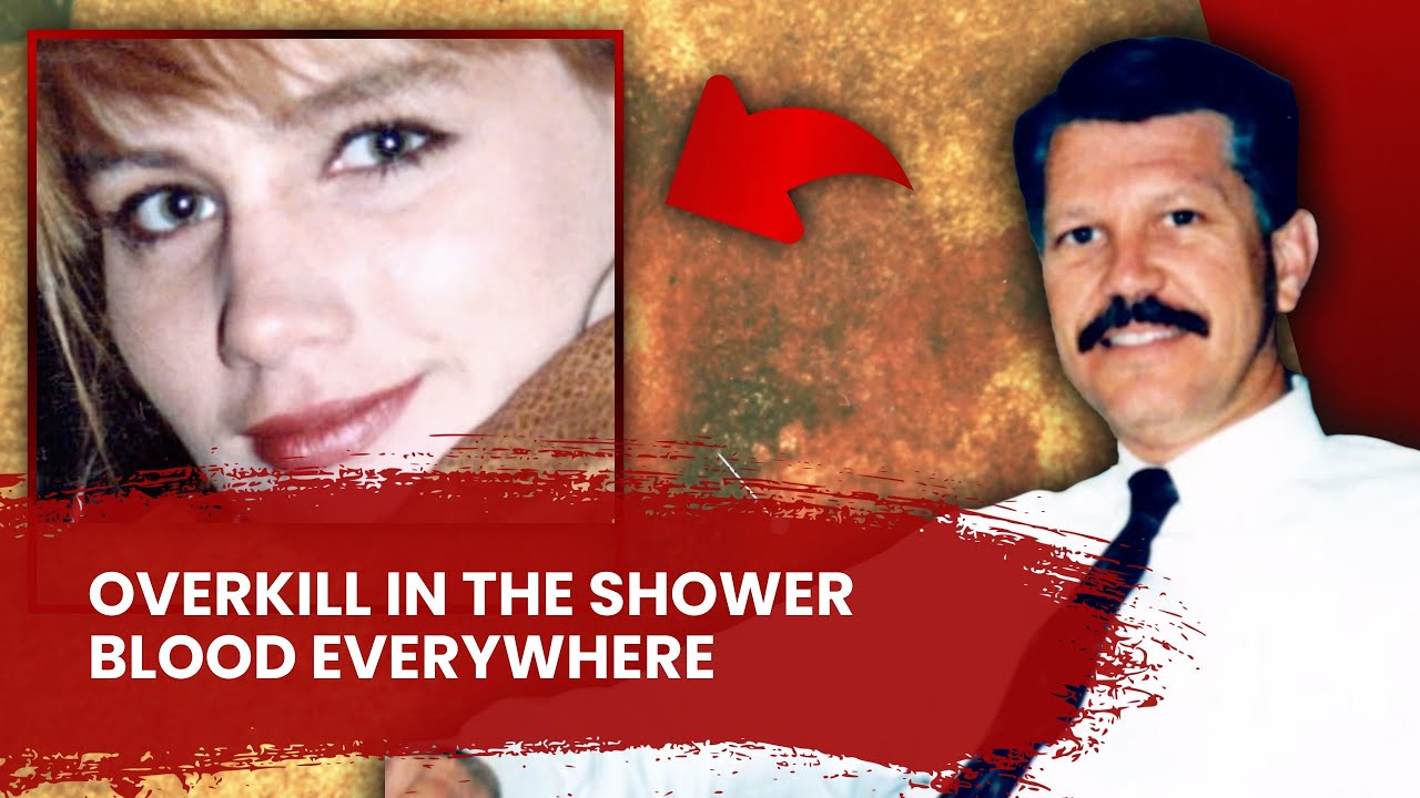 Retired Air Force Man Savagely Murdered in Shower | How I Caught the Killer