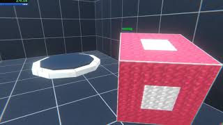 Grey-Box Testing Any% Inbounds in 1:04.71