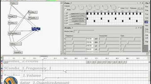 Audiomulch Tutorial Screencast: Beat Process