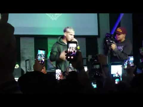 PRESENTACION DANI en GHETTO DREAMS MEXICALI 2019