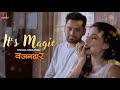 Its magic  official song  priya bapat siddharth chandekar  vazandar  landmarc films