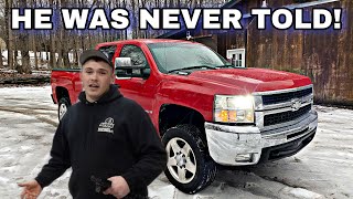 Just Bought This Duramax With Blown Head Gasket’s! What You Need To Know!