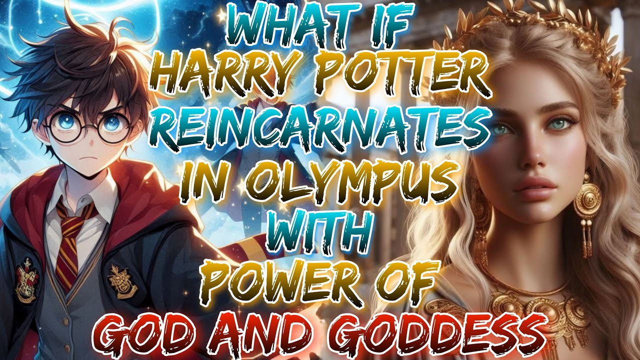 Harry Potter Gets Reincarnated in the World of Olympus with the Power of God and Goddess!?