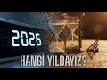 2026 Yılında Olduğumuzdan Emin Misiniz 2026 Yılında Olduğumuzdan Emin Misiniz