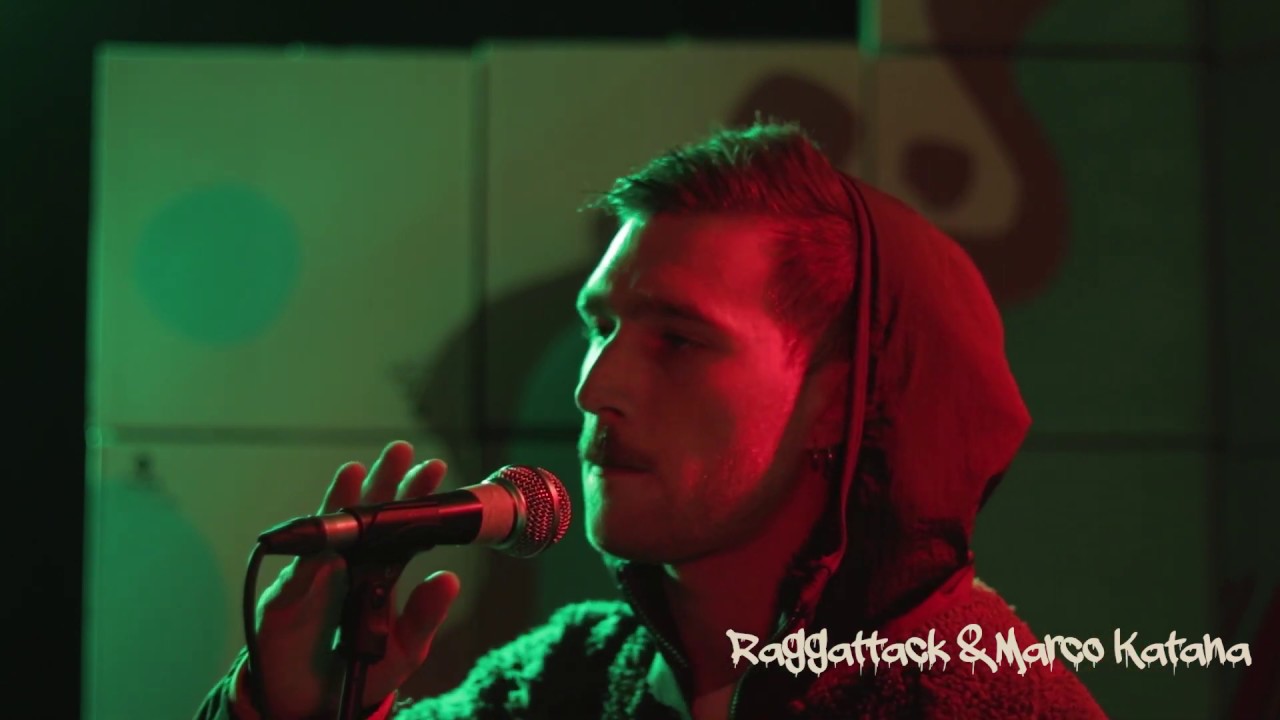 RAP DE GIRONA CYPHER - Prod. Raggattack & Marco Katana