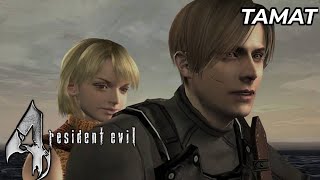 Chapter Terakhir Namatin - Resident Evil 4 Profesional Mode