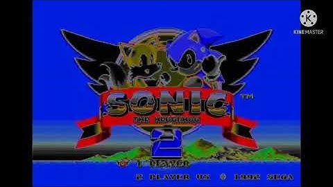 Preview 2 Sonic 2 intro Extended in G-Major 4