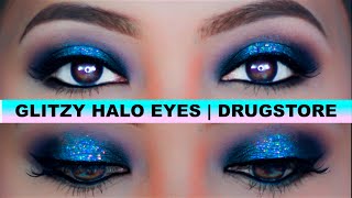 HOW TO: STEP BY STEP HALO EYES | ALL DRUGSTORE | CRUELTY FREE | AIRAHMORENATV
