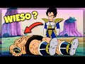 Wieso hat vegeta nappa gettet