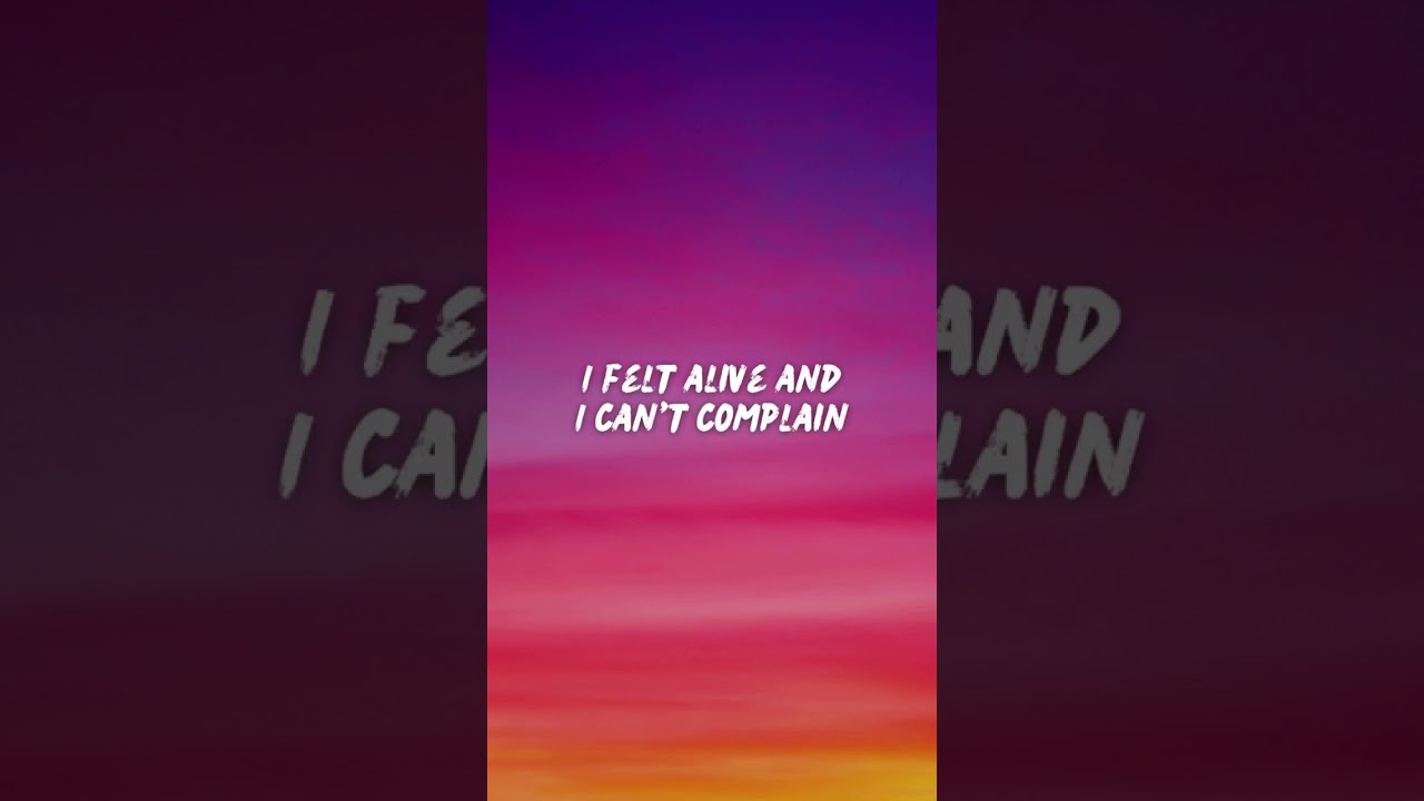 Aurora - Runaway (Lyrics)👇