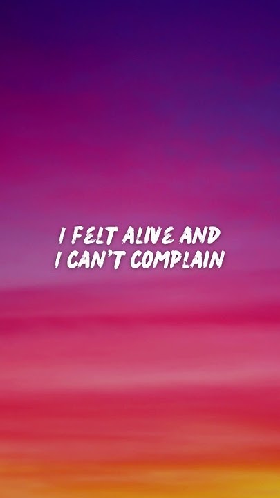 Aurora - Runaway (Lyrics)👇 - YouTube