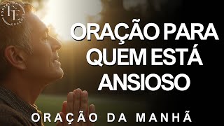 Oração Para Quem Está Ansioso – Confie no Tempo de Deus