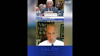 Pleading the 5th might not save Fauci
