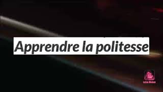 L'éducation des Enfants Apprendre la politesse aux enfants (final) screenshot 4