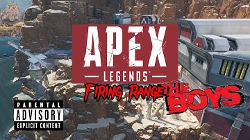 The only way to have fun in Apex Legends