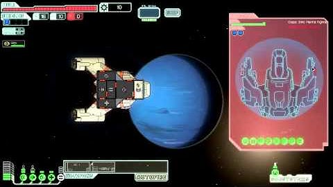 FTL Faster than Light - Foundation of the Federation - Combat Debug Menu