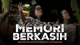 DJ MEMORI BERKASIH OLD VIRAL | PARTY STYLE BY HS FUNDURACTION