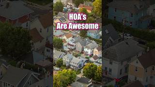 HOAs Can Work In Your Favor