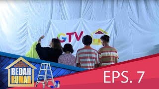 Hasil Bedah Rumah Bikin Kaget! | BEDAH RUMAH EPS. 7 (4/4) GTV 2017