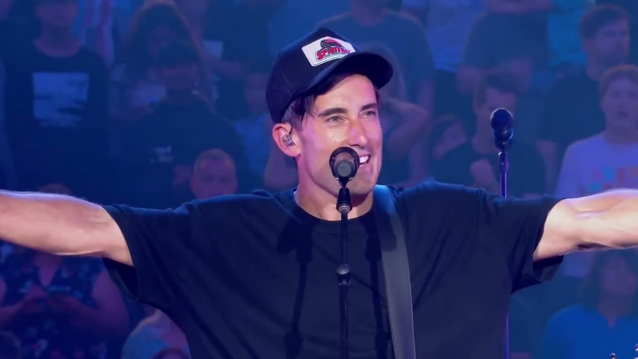 Phil Wickham 2023 Harvest Crusade