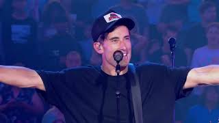 Phil Wickham 2023 Harvest Crusade