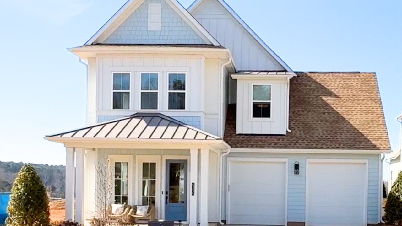 Lakeside Pointe Sherrills Ford NC | Beechwood Homes New Construction Tour [Full Walkthrough]