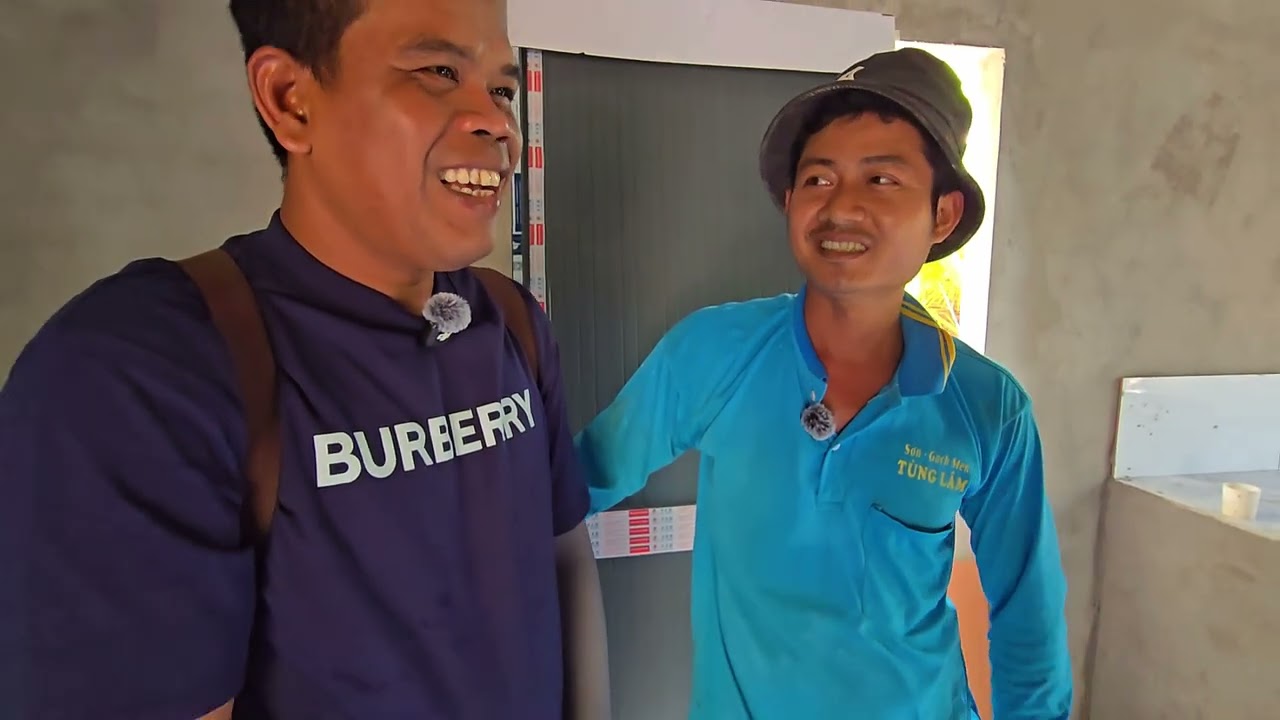 Cả gia đình em lộc phụ hồ rất Vui Khi nghe thông báo này khiến anh năng vui lây...! 