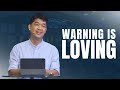 WARNING IS LOVING | Rev. Ito Inandan | JA1 Rosario