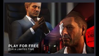 Hitman - The Oroborous Level 3 - Silent Assassin - Elusive Target Arcade